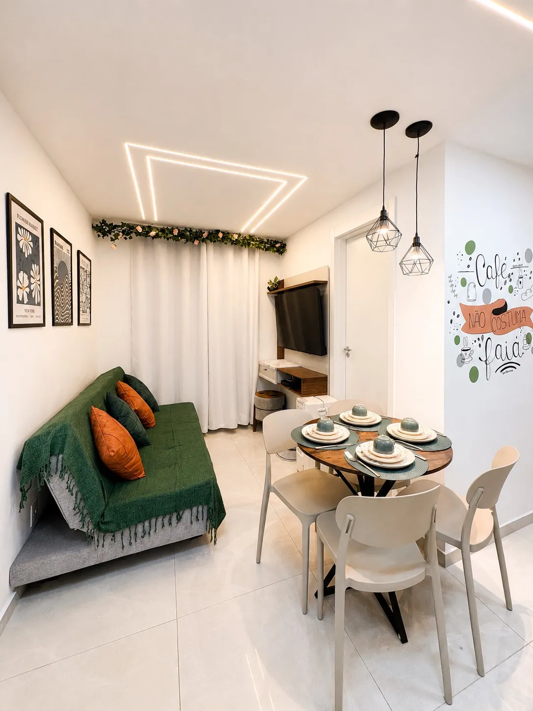 Canto Carioca I — short-term apartment rental in Porto Maravilha, Rio de Janeiro (5)