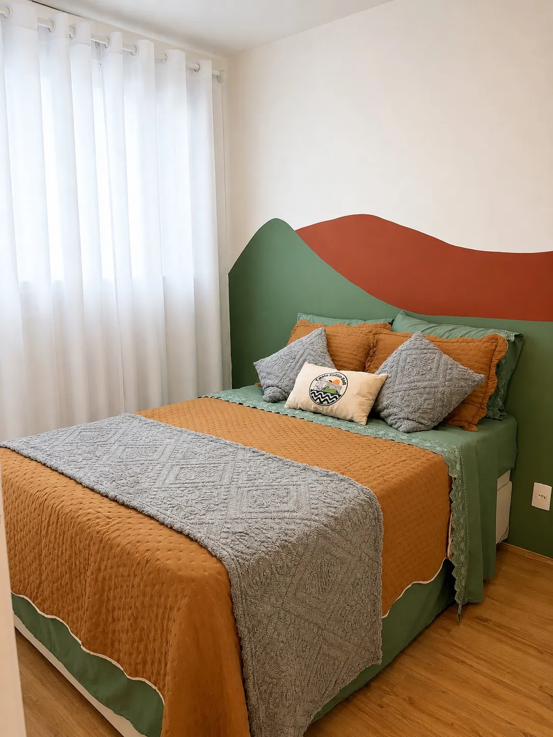 Canto Carioca I — short-term apartment rental in Porto Maravilha, Rio de Janeiro (photo 8)