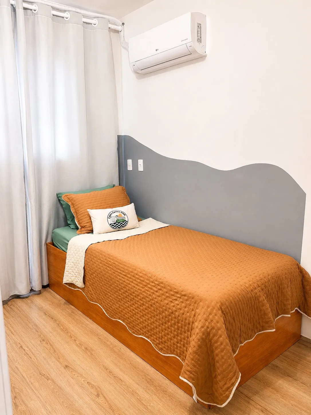 Canto Carioca I — short-term apartment rental in Porto Maravilha, Rio de Janeiro (photo 10)
