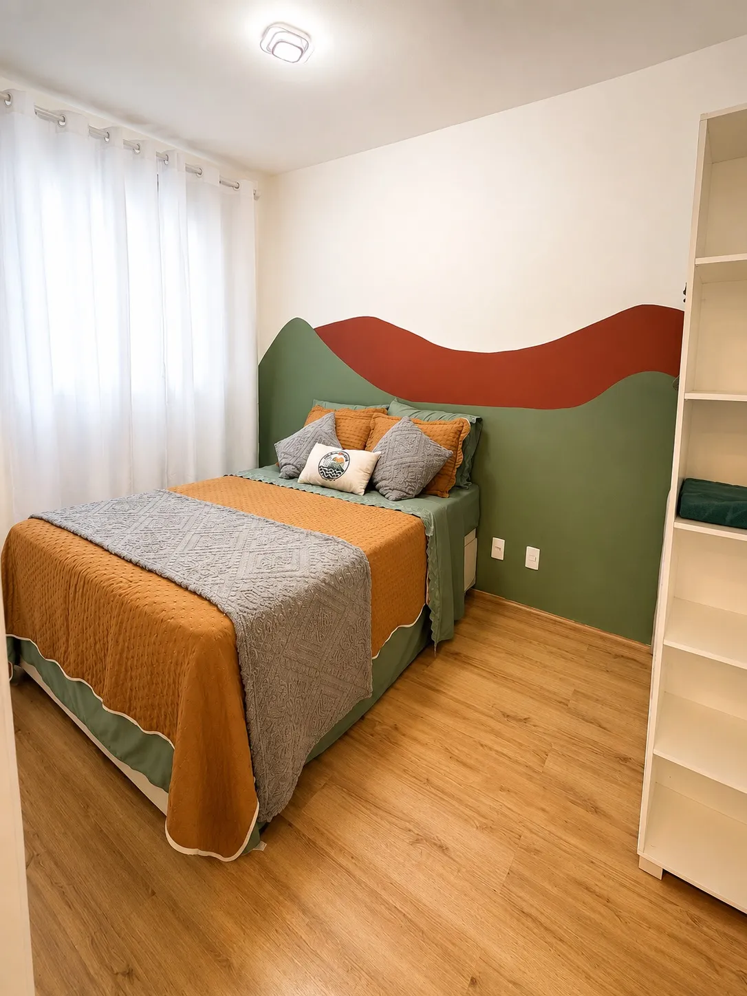 Canto Carioca I — short-term apartment rental in Porto Maravilha, Rio de Janeiro (photo 12)