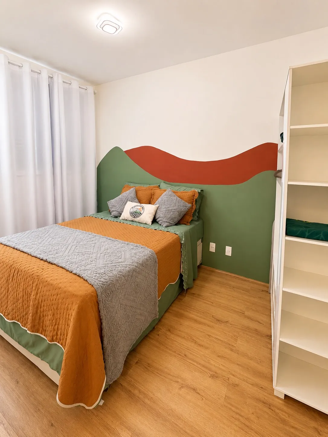 Canto Carioca I — short-term apartment rental in Porto Maravilha, Rio de Janeiro (photo 13)
