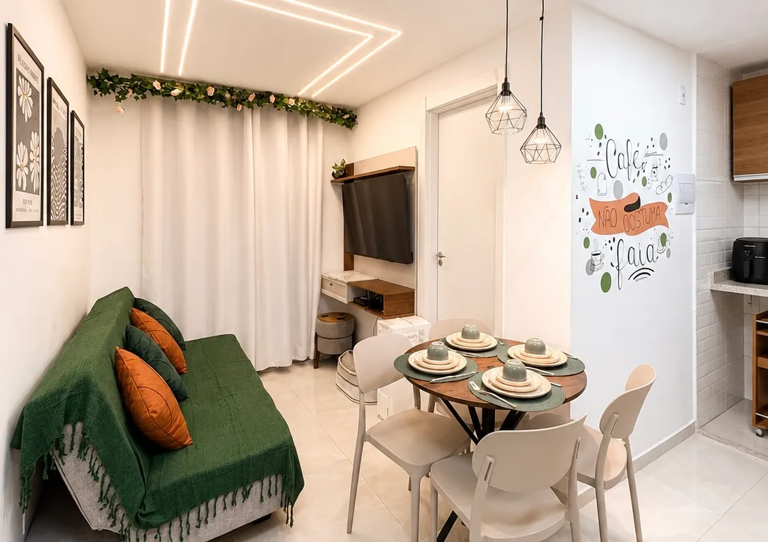 Canto Carioca I — short-term apartment rental in Porto Maravilha, Rio de Janeiro (photo 15)