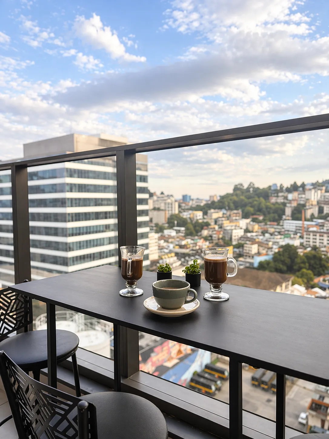 Canto Carioca I — apartamento para temporada no Porto Maravilha, Rio de Janeiro (foto 2)