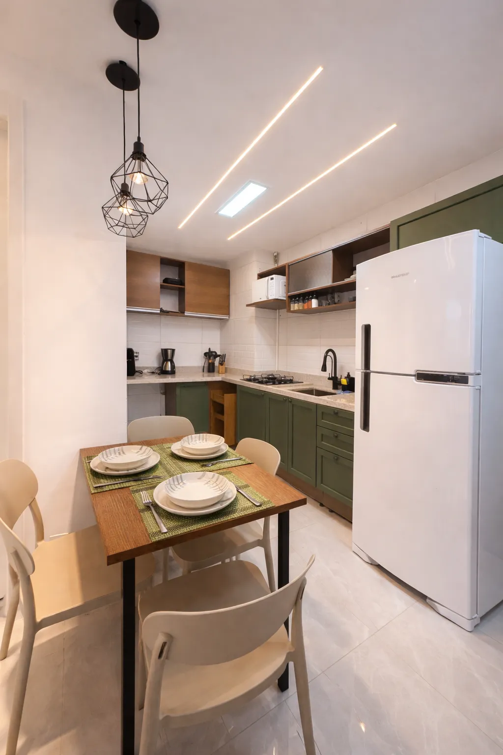 Canto Carioca I — apartamento para temporada no Porto Maravilha, Rio de Janeiro (foto 3)