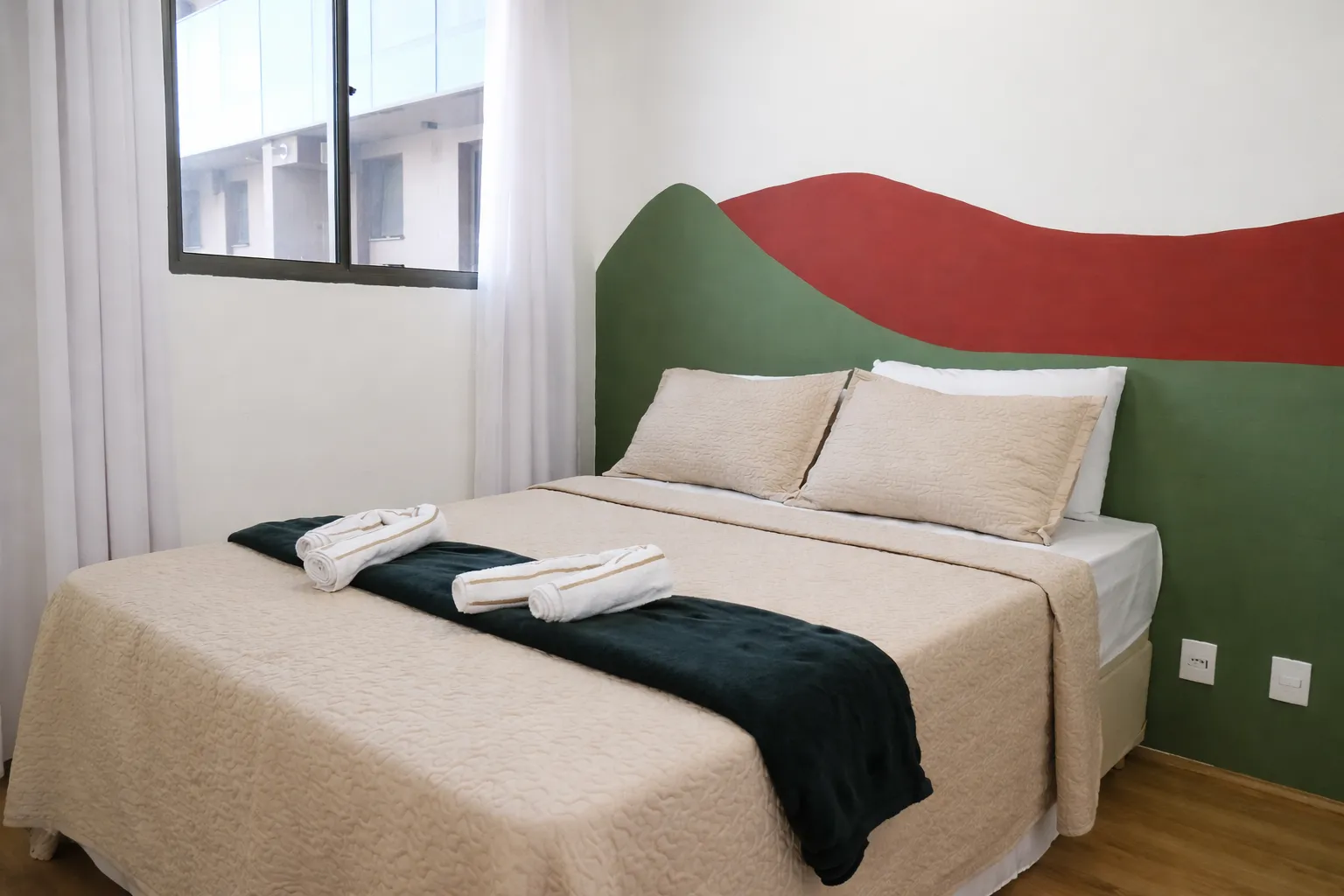 Canto Carioca I — short-term apartment rental in Porto Maravilha, Rio de Janeiro (photo 4)