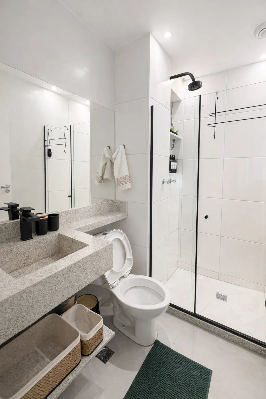 Canto Carioca I — short-term apartment rental in Porto Maravilha, Rio de Janeiro (photo 6)