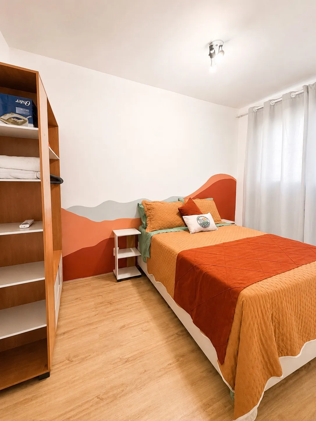 Canto Carioca II — short-term apartment rental in Porto Maravilha, Rio de Janeiro (photo 11)