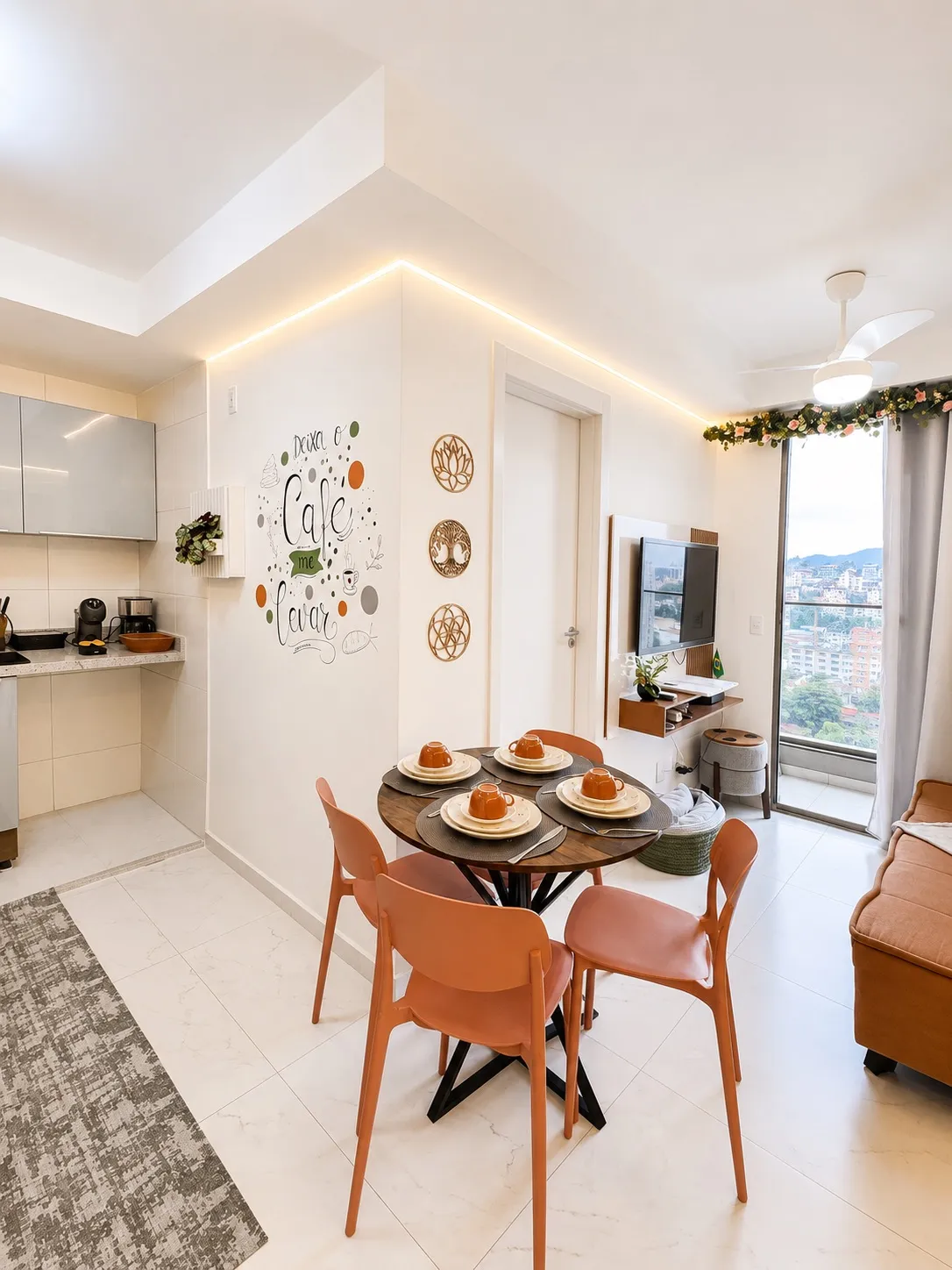 Canto Carioca II — short-term apartment rental in Porto Maravilha, Rio de Janeiro (photo 12)