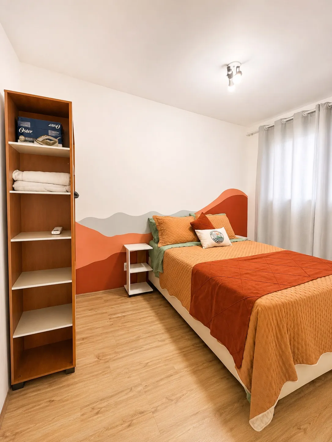 Canto Carioca II — short-term apartment rental in Porto Maravilha, Rio de Janeiro (photo 13)