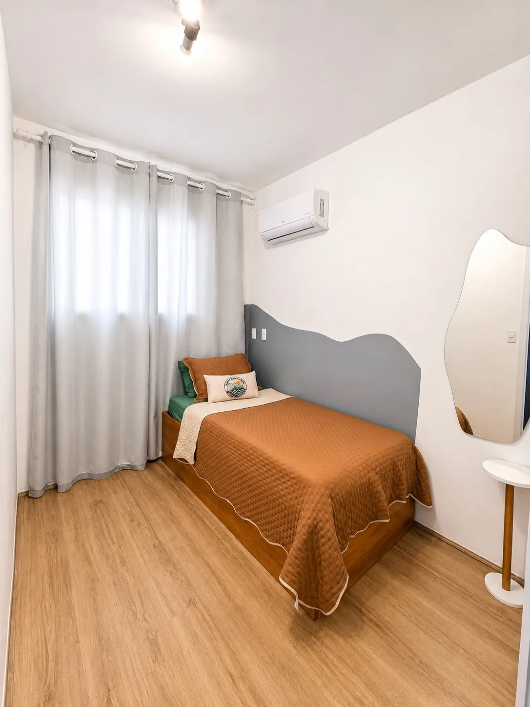 Canto Carioca II — short-term apartment rental in Porto Maravilha, Rio de Janeiro (photo 14)