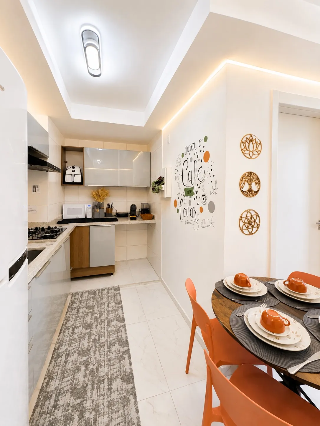 Canto Carioca II — short-term apartment rental in Porto Maravilha, Rio de Janeiro (photo 15)
