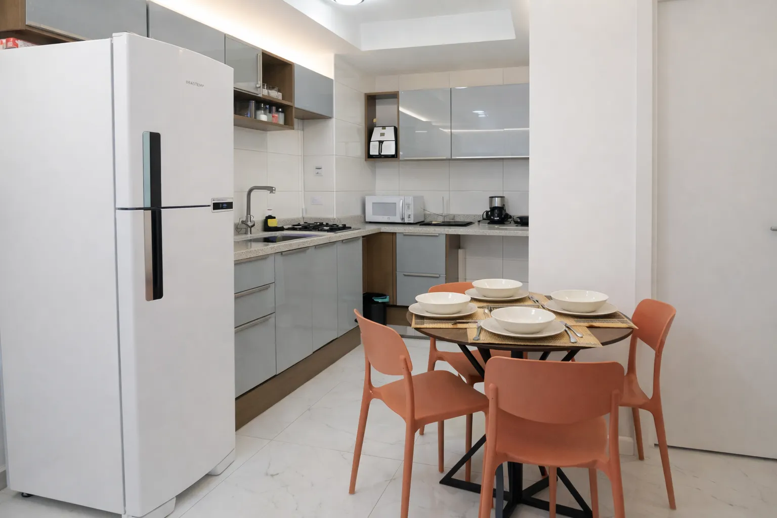 Canto Carioca II — apartamento para temporada no Porto Maravilha, Rio de Janeiro (foto 2)