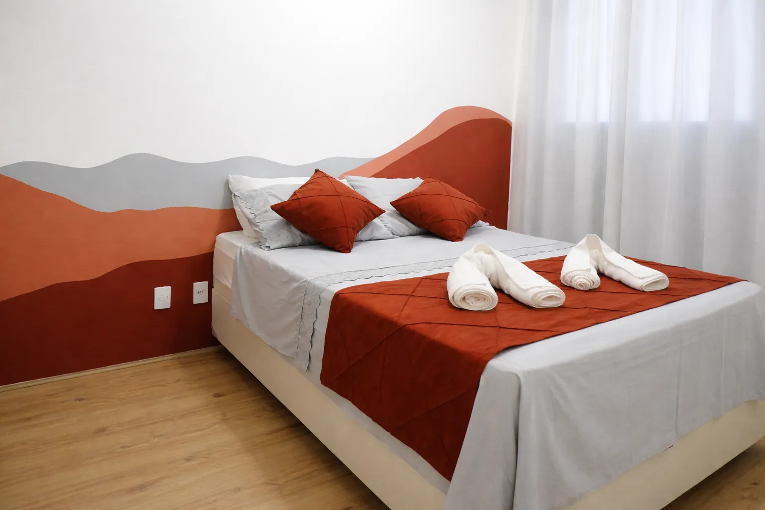 Canto Carioca II — apartamento para temporada no Porto Maravilha, Rio de Janeiro (foto 3)