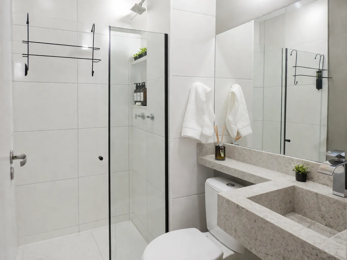Canto Carioca II — short-term apartment rental in Porto Maravilha, Rio de Janeiro (photo 6)