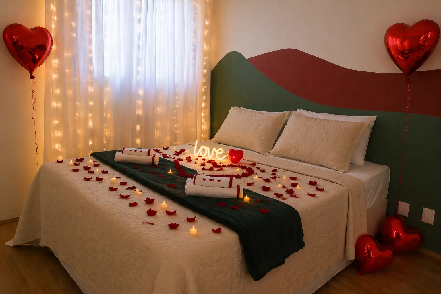 Weddings & romantic moments